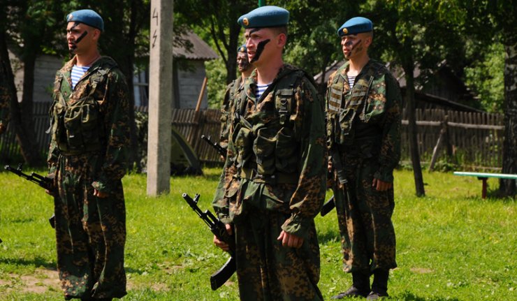 Гранична служба Украјине потврдила повлачење руске војске са граница