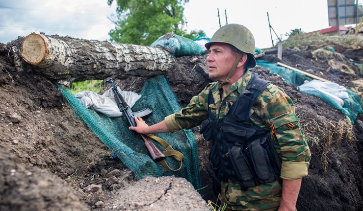 Пољски свештеник нестао у Доњецку