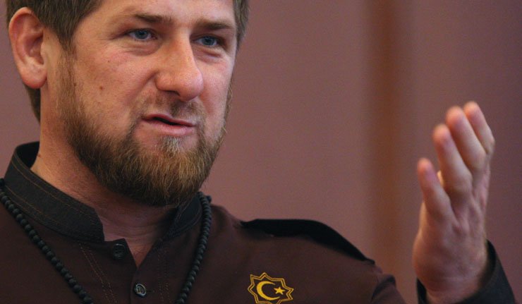 Кадиров: нема никаквих чеченских батаљона у Украјини