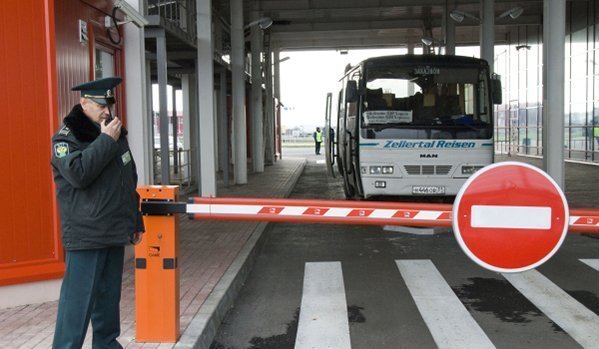 Кијев позвао Москву да пооштри контролу на руско-украјинској граници