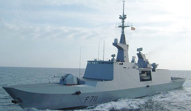 Још један НАТО брод у Црном мору