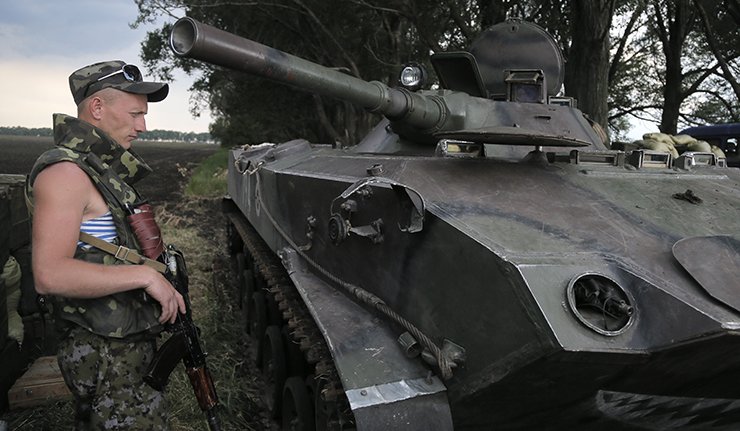 Славјанск: У гранатирању града погинули цивили