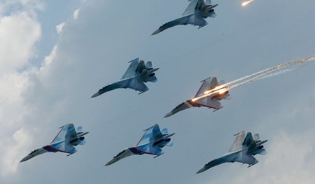 Нова борбена техника на служби Јужног војног округа РФ