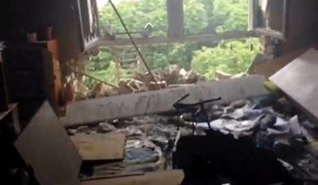 Vazdušni napad vazduhoplovstva Ukrajine na Lugansk: ima žrtava