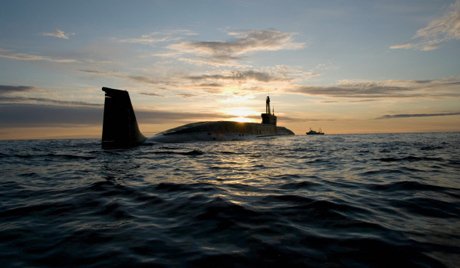 Руске подморнице ће поново бити покренуте под ледом