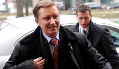 Резултати Минхена: поглед Сергеја Иванова