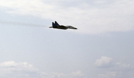 Самоодбрана Луганска одбила авионски напад