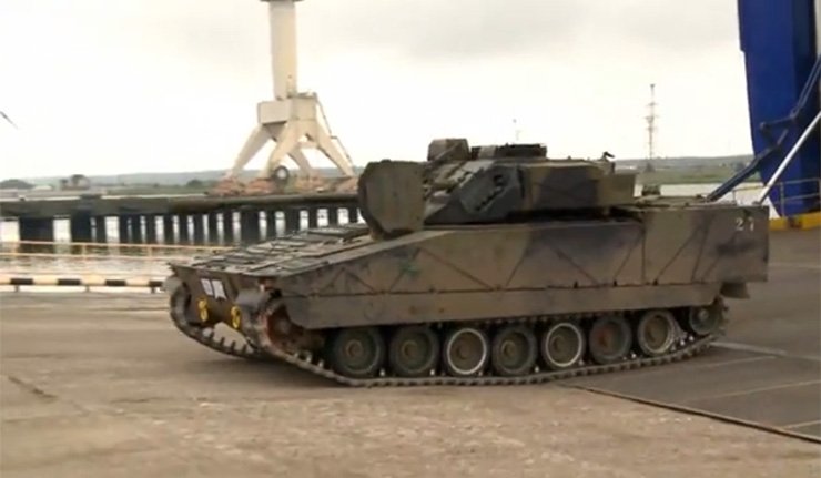 У балтичким земљама почињу војне вежбе Saber Strike 2014