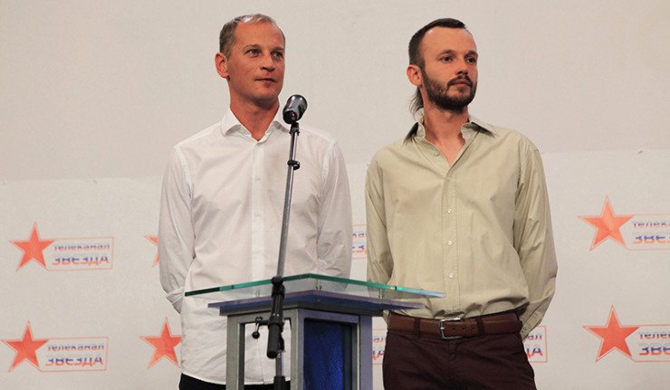 Руским новинарима у украјинском затвору забрањено да говоре