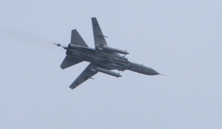 Самоодбрана Горловке оборила украјински бомбардер
