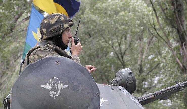 Космичка агенција Украјине отпустила 212 официра због одбијања да ратују