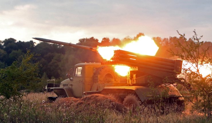 САД: Русија наоружава украјинске устанике тенковима