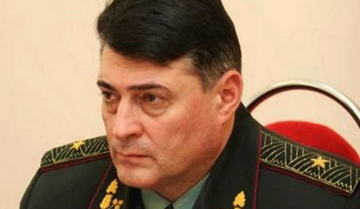 Начелник управе генералштаба војске Украјине разрешен дужности