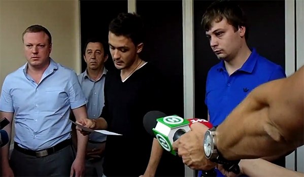 Руски новинари у заточеништву у Украјини добијали батине