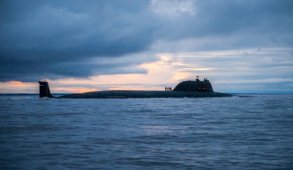 Прва подморница пројекта „Јасењ“ ушла у састав ратне морнарице РФ