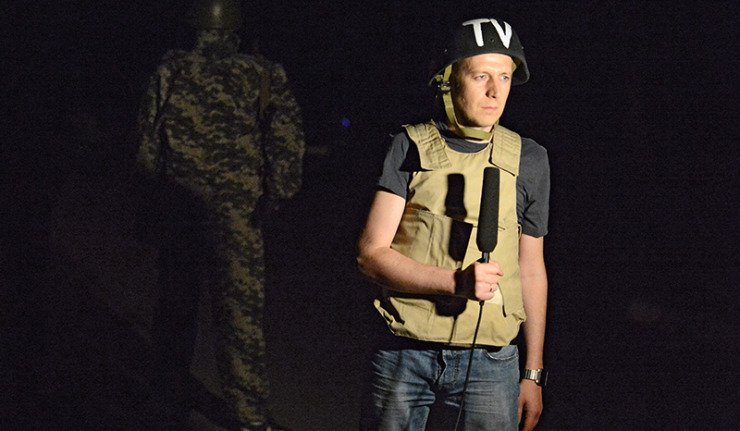 „Вести“ потврдиле да је тонски техничар Антон Волошин погинуо код Луганска