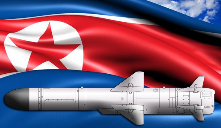 Северна Кореја је могла направити аналог руске ракете Х-35