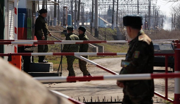 Русија затворила два гранична прелаза у Ростовској области