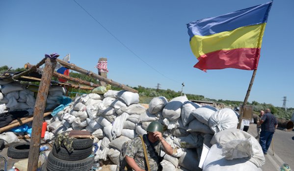 Луганска народна армија заробила 20 украјинских војника