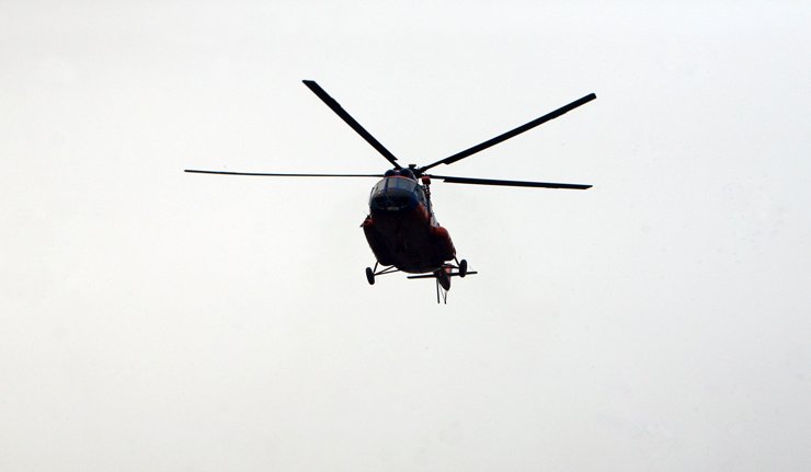 Народна војска ДНР потврдила да је оборен хеликоптер