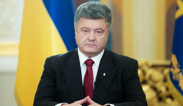 Порошенко не искључује могућност превременог укидања примирја