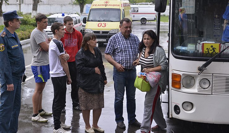 УН регистровале пресељење 46.000 Украјинаца