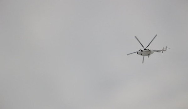 Преживели сви путници хеликоптера Ми-8