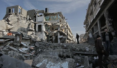 Израелско ратно ваздухопловство бомбардовало 15 циљева у сектору Газе