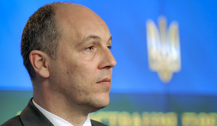 Парубиј: Кијев контролише две трећине Донбаса