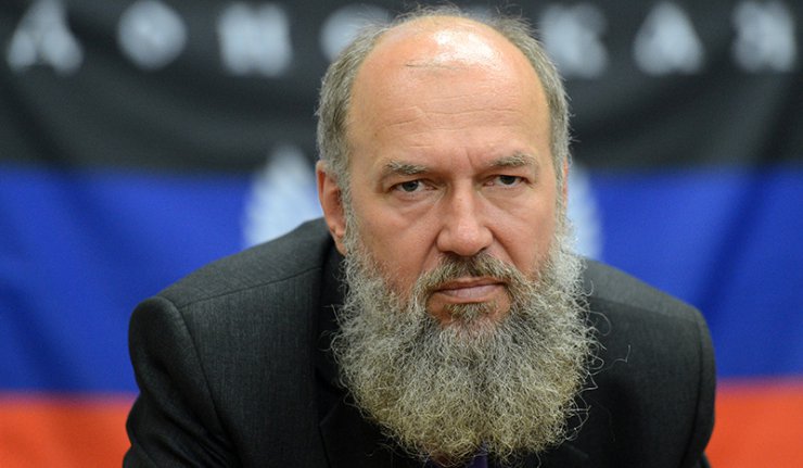 Ухапшен председник Врховног савета ДНР