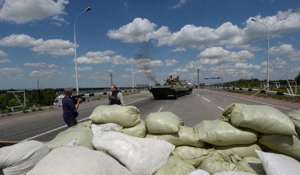 Утврђен план за „ослобађање“ Луганска и Доњецка