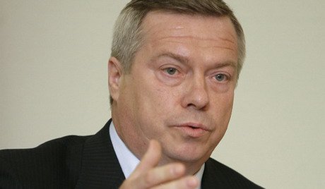 На Ростовску област падају украјински пројектили