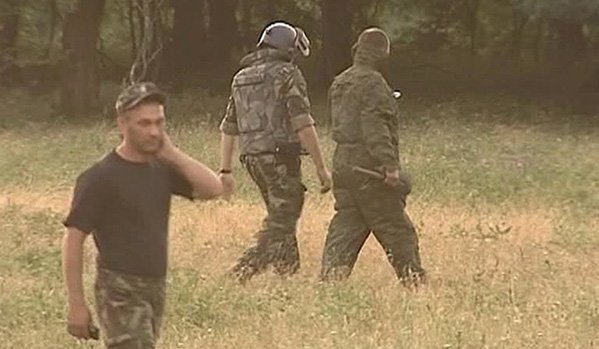 На граничном прелазу у Ростовској области пуцано на руске граничаре