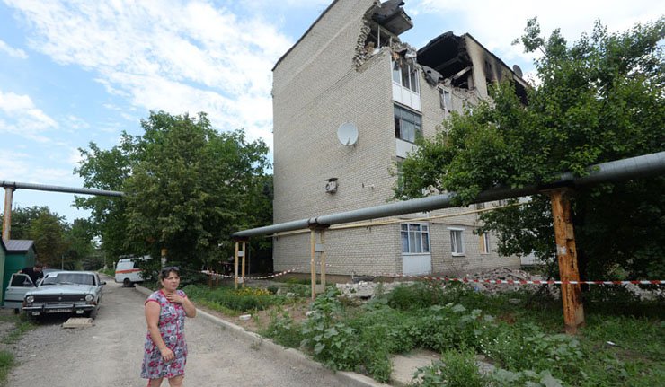 Напад на Доњецку област: расте број погунилих
