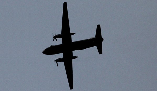 Украјинска војска тражи свој авион у Луганској области