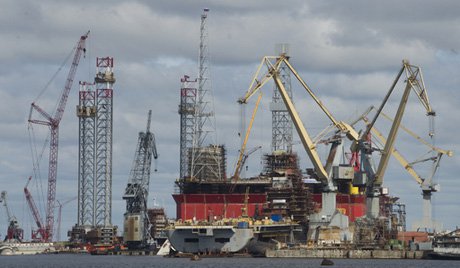 Русија ће помоћи Индији да постане морска велесила
