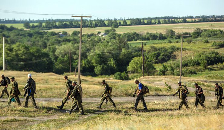 ДНР: Самоодбрана нема оружје којим би могла да обори цивилни авион