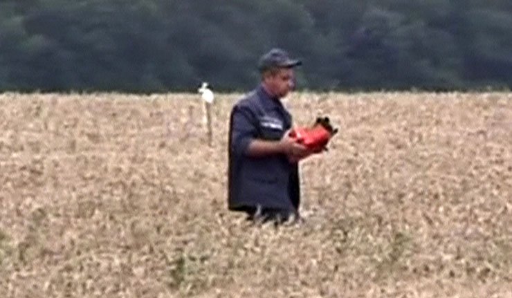 Бородај: Нађене на месту несреће црне кутије нису оштећене