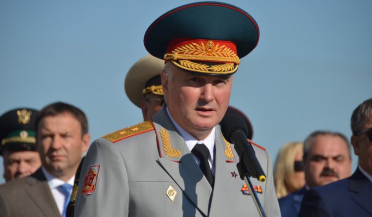 У време обарања Боинга Украјину снимао амерички сателит