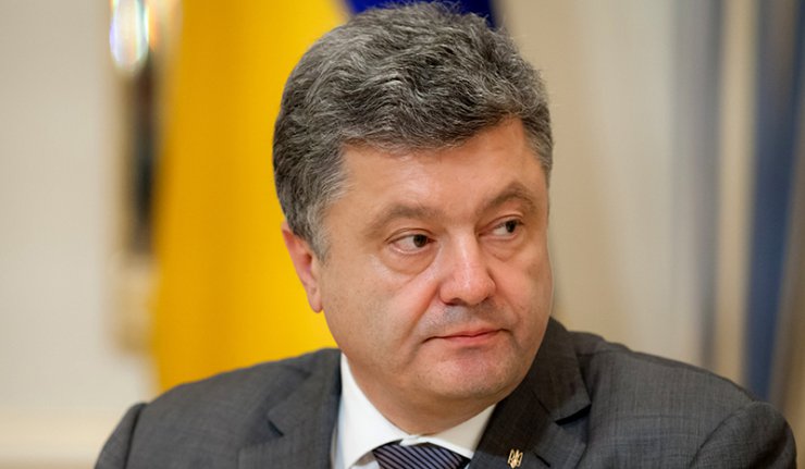 Порошенко потписао закон о делимичној мобилизацији