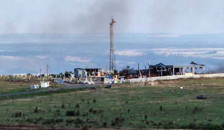 ДНР: Украјинска армија бомбардовала Доњецк фосфорним бомбама