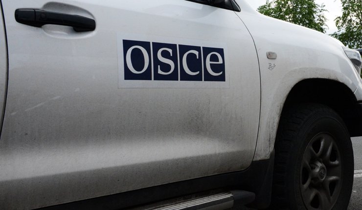 ОЕБС почиње праћење руско-украјинске границе
