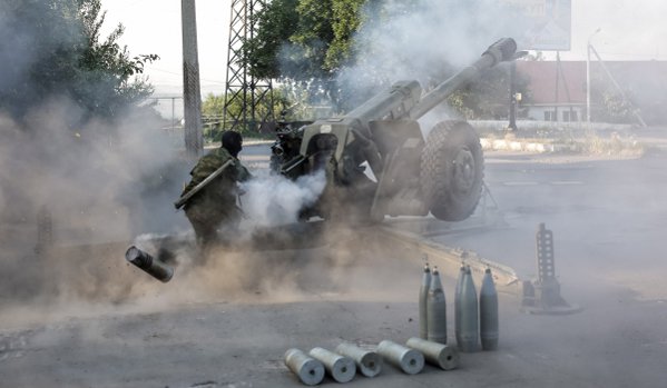 Не престају борбе у рејону пада Боинга