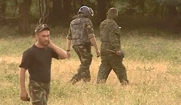 Посматрачи ОЕБС-а пуком срећом избегли украјинску гранату на прелазу Гуково