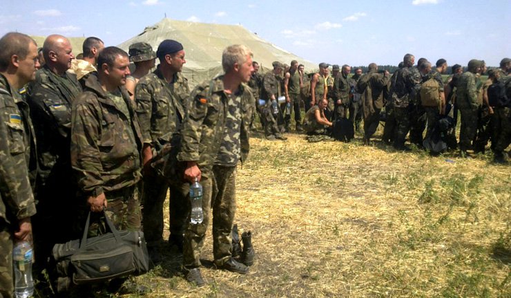 Русија ће спашавати животе и избеглица и војника из Украјине