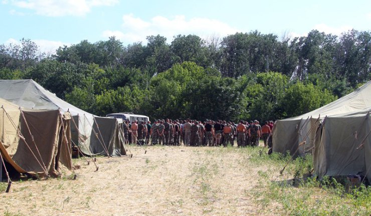 Више од 240 украјинских војника остаје на територији РФ
