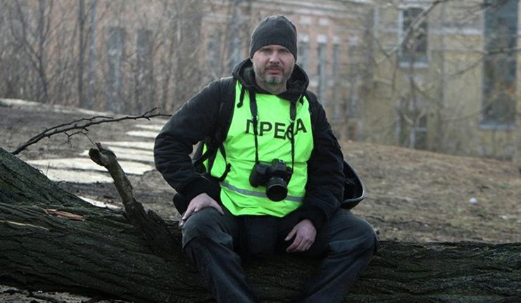 Новинари и блогери траже заштиту несталог фоторепортера Стењина