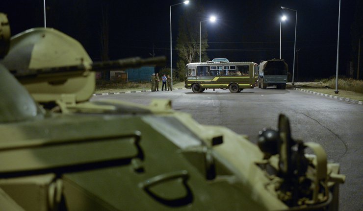 Приведени у Русији украјински војници се вратили кући