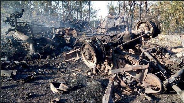 Kijevske snage nisu uspele da naprave obruč oko Donjecka - Krasni Luč pod kontrolom Narodne vojske