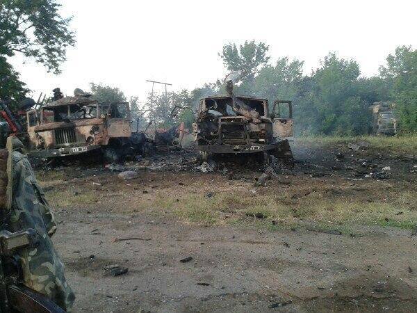 Укупни убици кијевских снага по подацима Народне војске